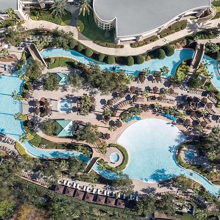 Signia By Hilton Orlando - An Official Walt Disney World Hotel Lake Buena Vista Exteriér fotografie