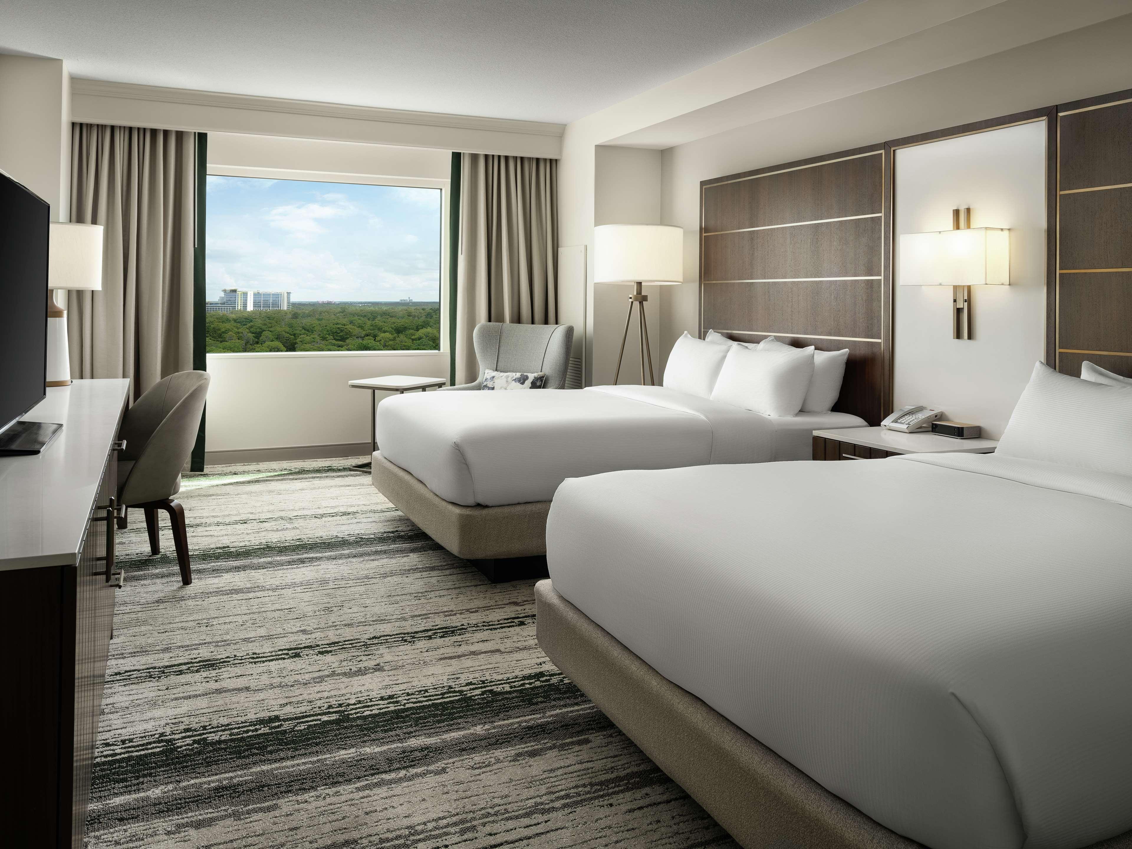 Signia By Hilton Orlando - An Official Walt Disney World Hotel Lake Buena Vista Exteriér fotografie