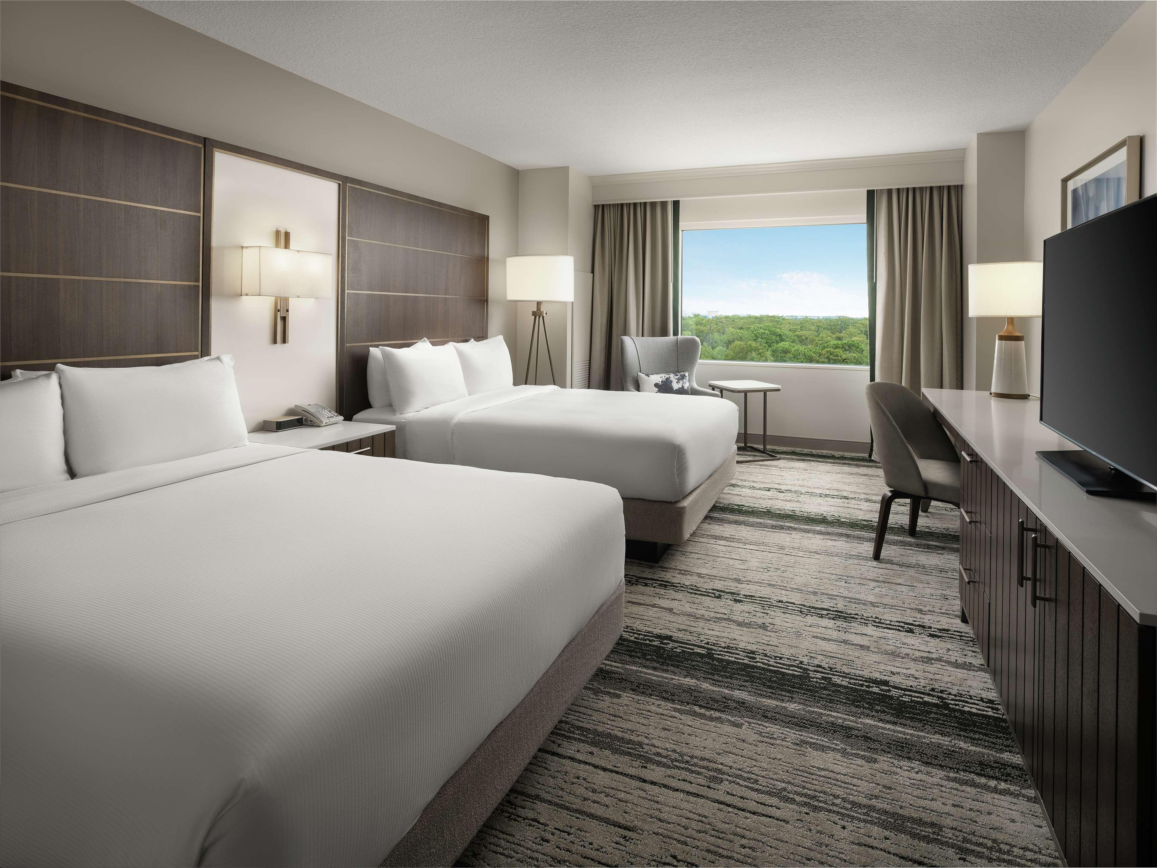 Signia By Hilton Orlando - An Official Walt Disney World Hotel Lake Buena Vista Exteriér fotografie