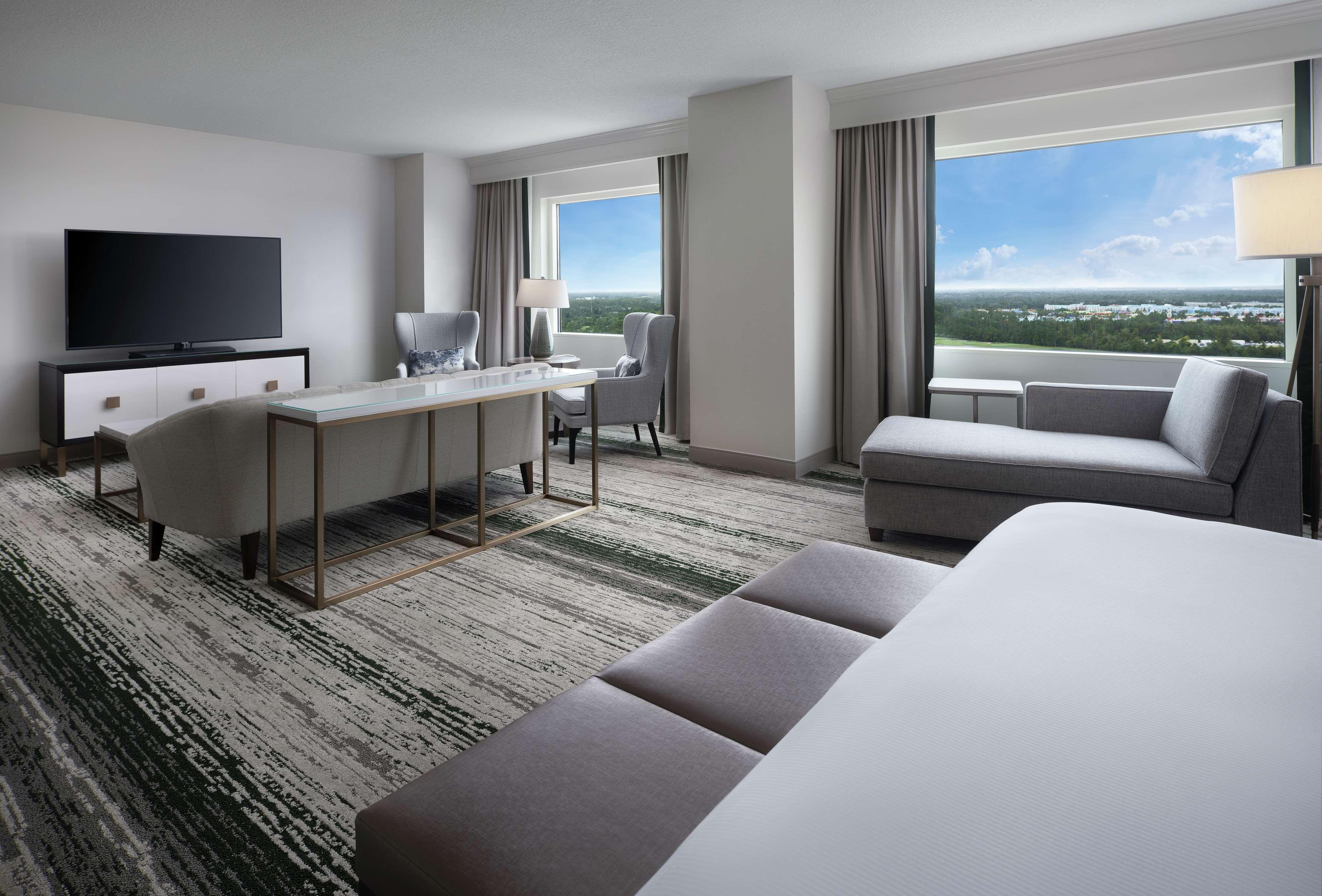 Signia By Hilton Orlando - An Official Walt Disney World Hotel Lake Buena Vista Exteriér fotografie