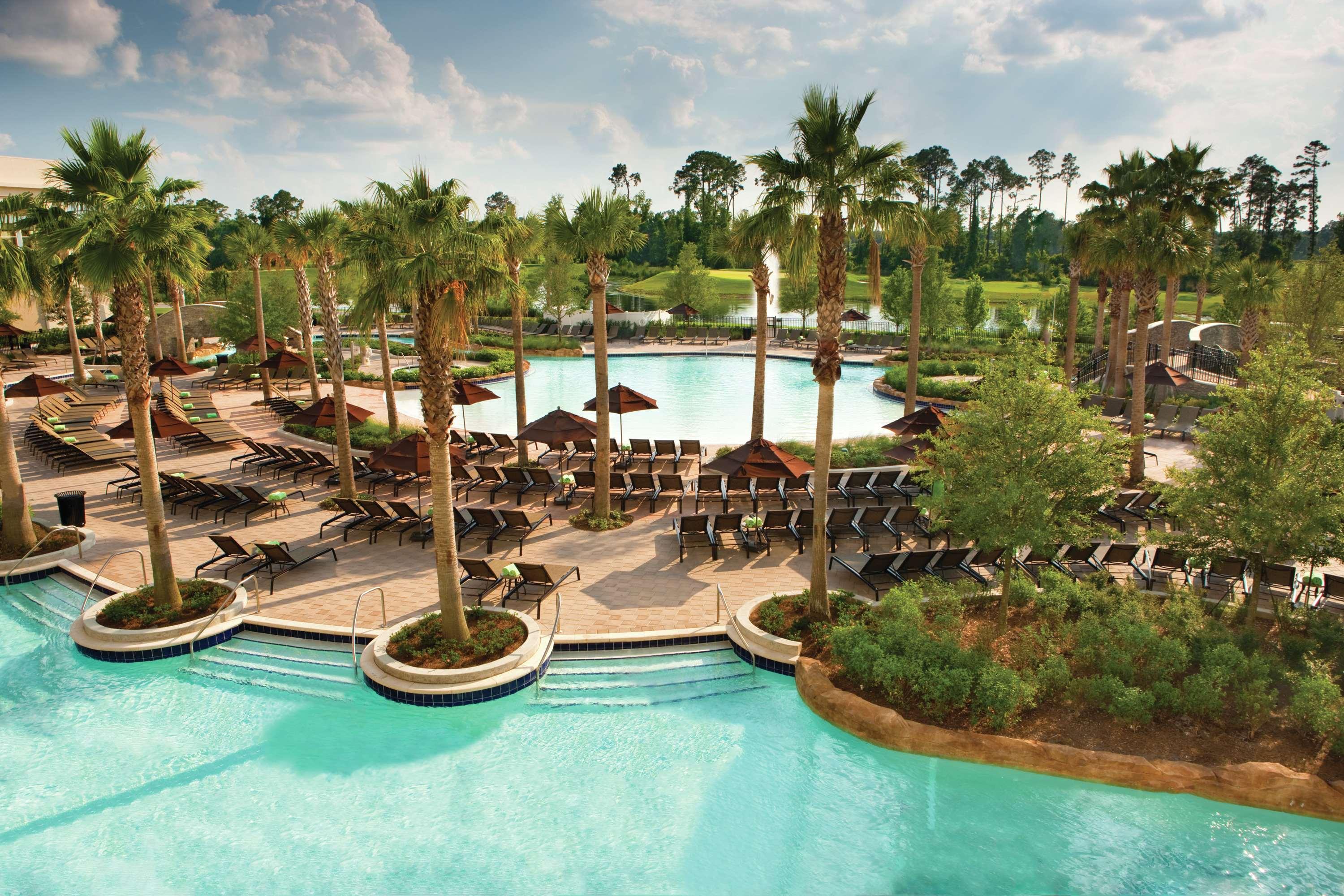 Signia By Hilton Orlando - An Official Walt Disney World Hotel Lake Buena Vista Exteriér fotografie