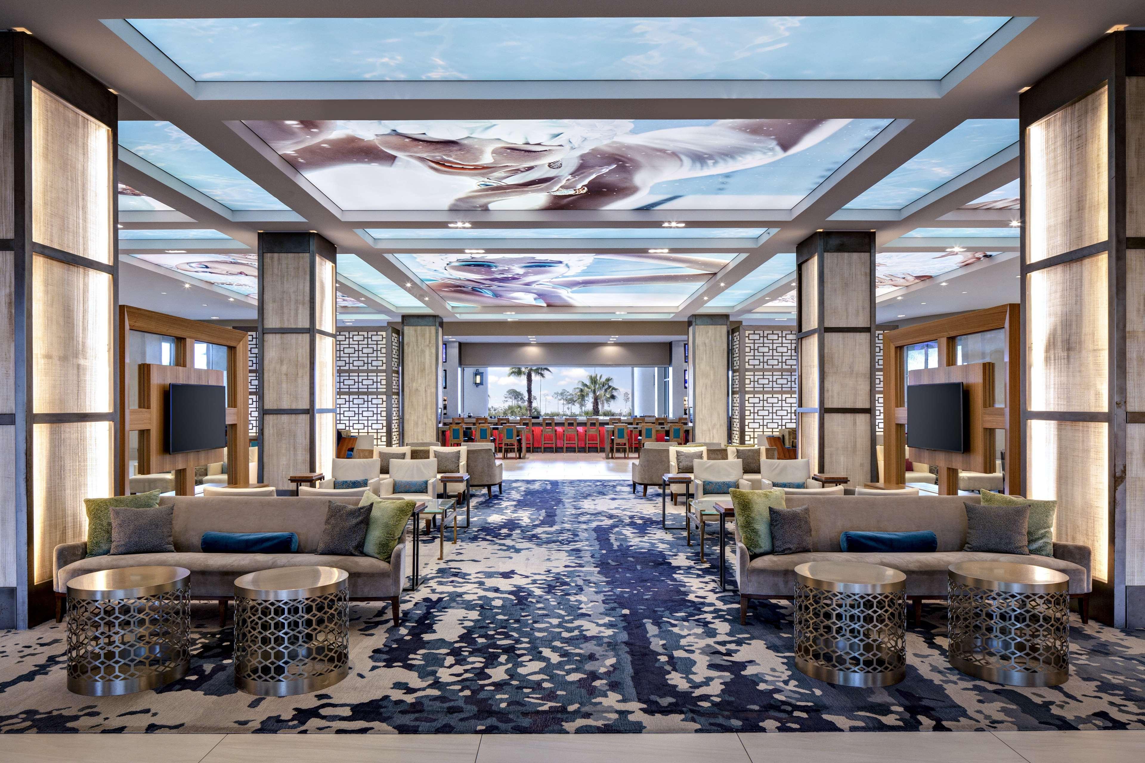 Signia By Hilton Orlando - An Official Walt Disney World Hotel Lake Buena Vista Exteriér fotografie