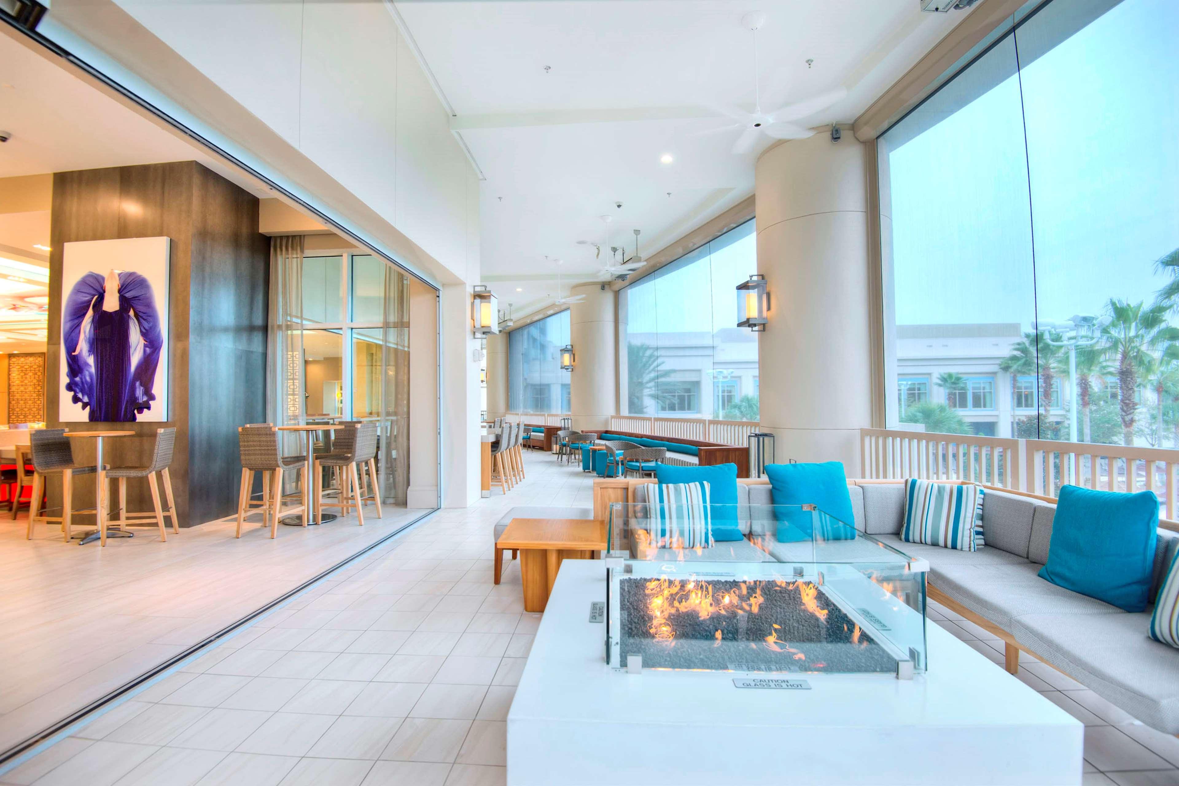 Signia By Hilton Orlando - An Official Walt Disney World Hotel Lake Buena Vista Exteriér fotografie