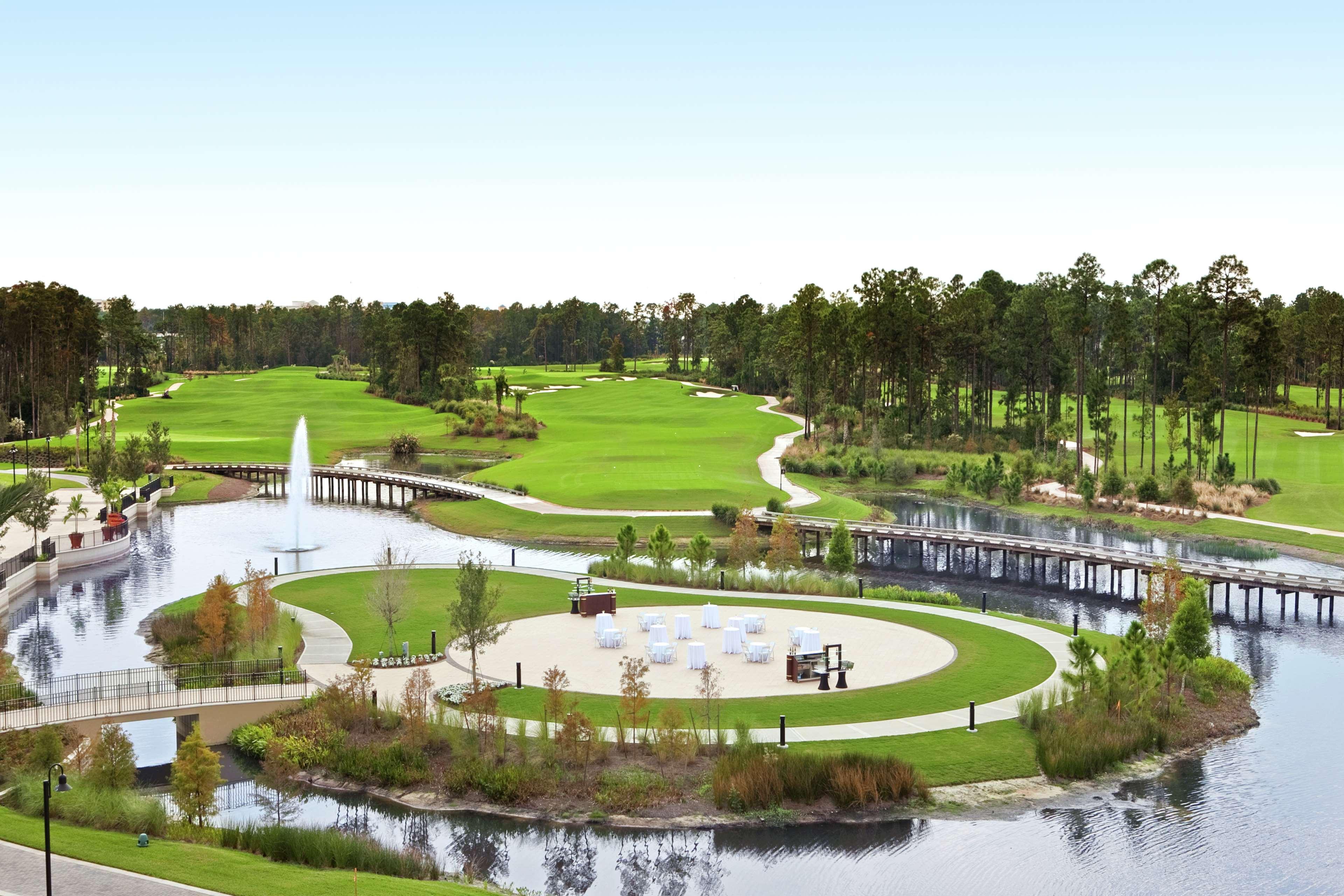 Signia By Hilton Orlando - An Official Walt Disney World Hotel Lake Buena Vista Exteriér fotografie