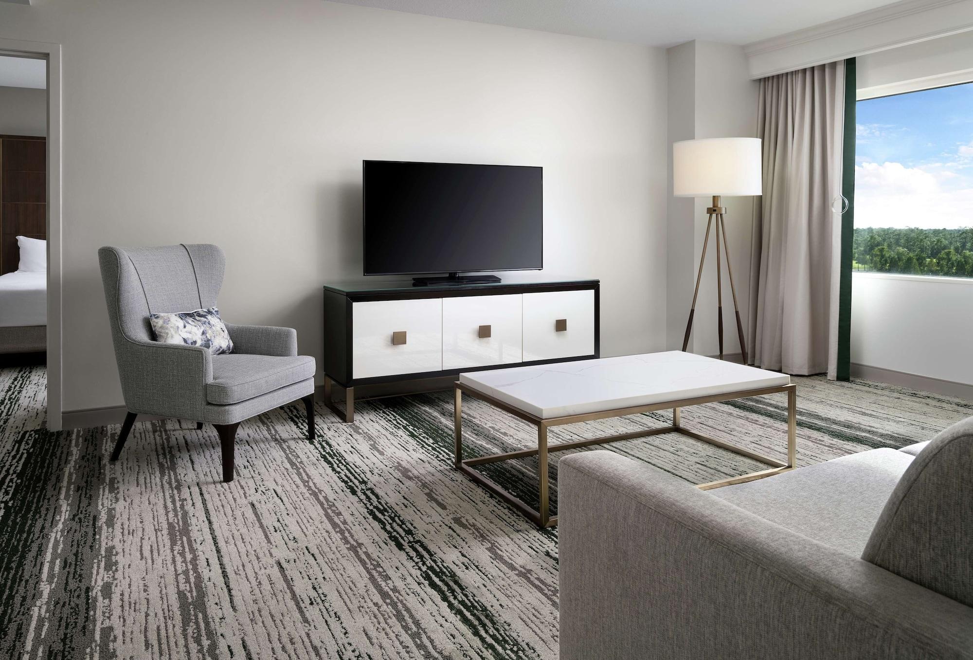Signia By Hilton Orlando - An Official Walt Disney World Hotel Lake Buena Vista Exteriér fotografie