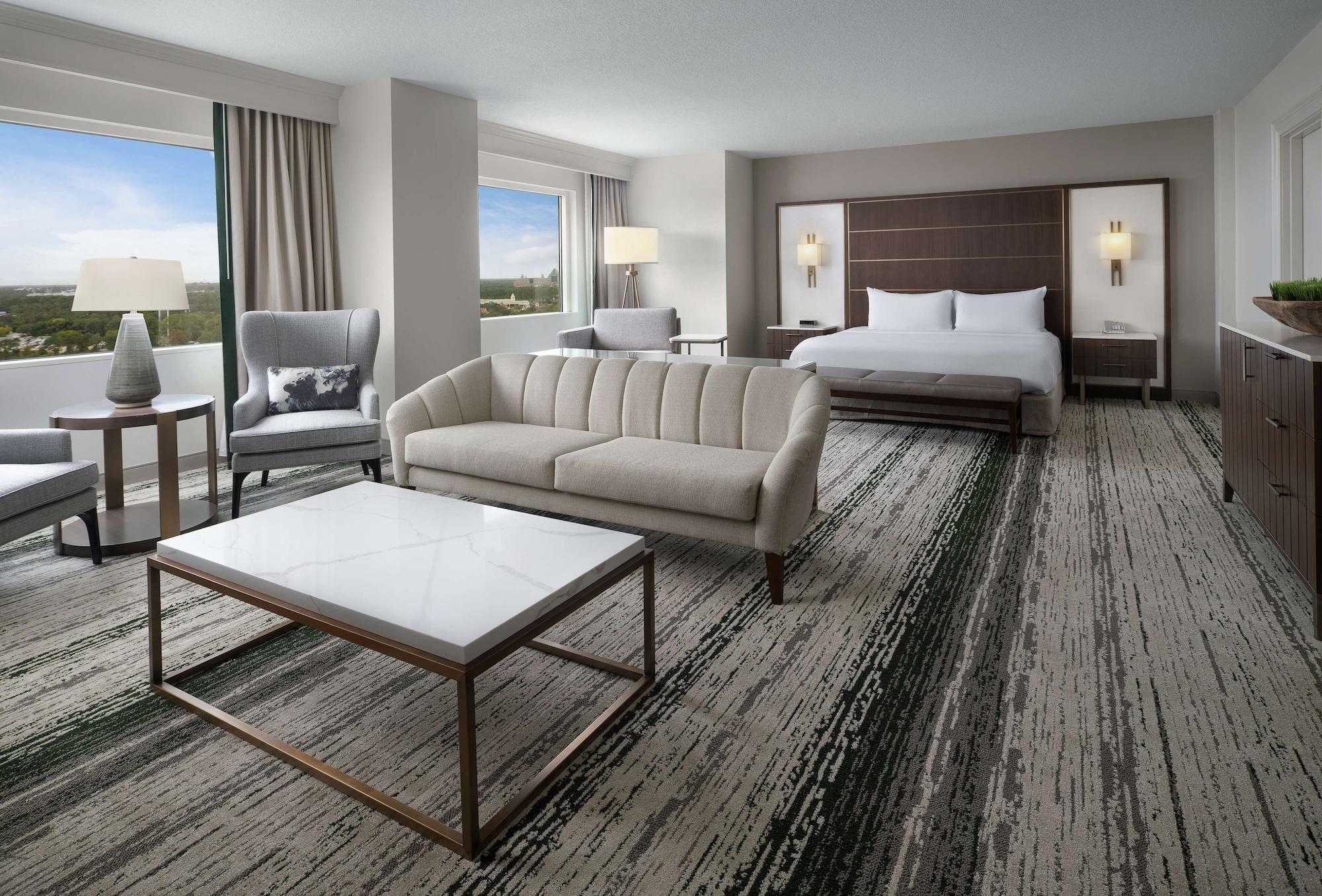 Signia By Hilton Orlando - An Official Walt Disney World Hotel Lake Buena Vista Exteriér fotografie