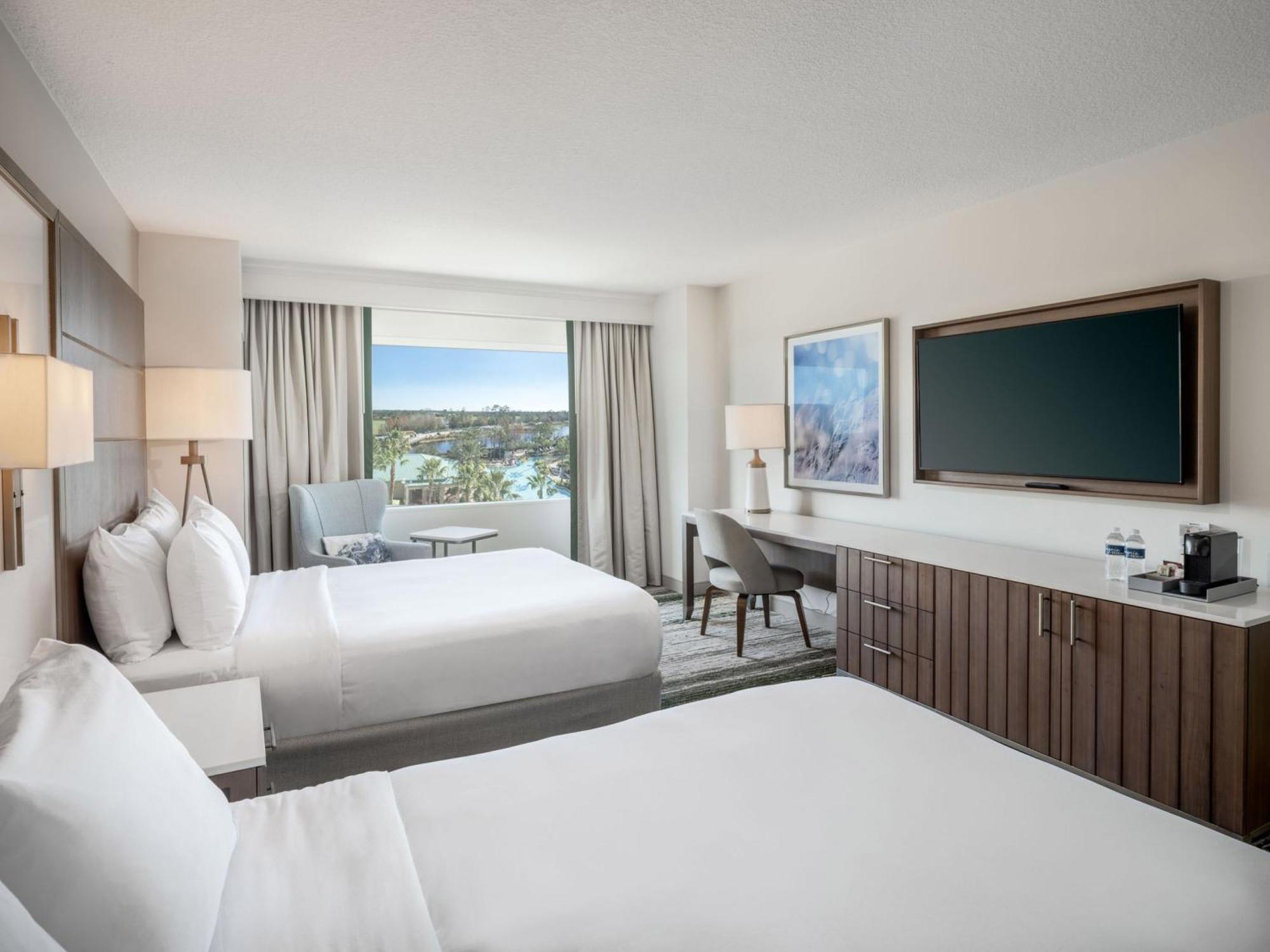Signia By Hilton Orlando - An Official Walt Disney World Hotel Lake Buena Vista Exteriér fotografie