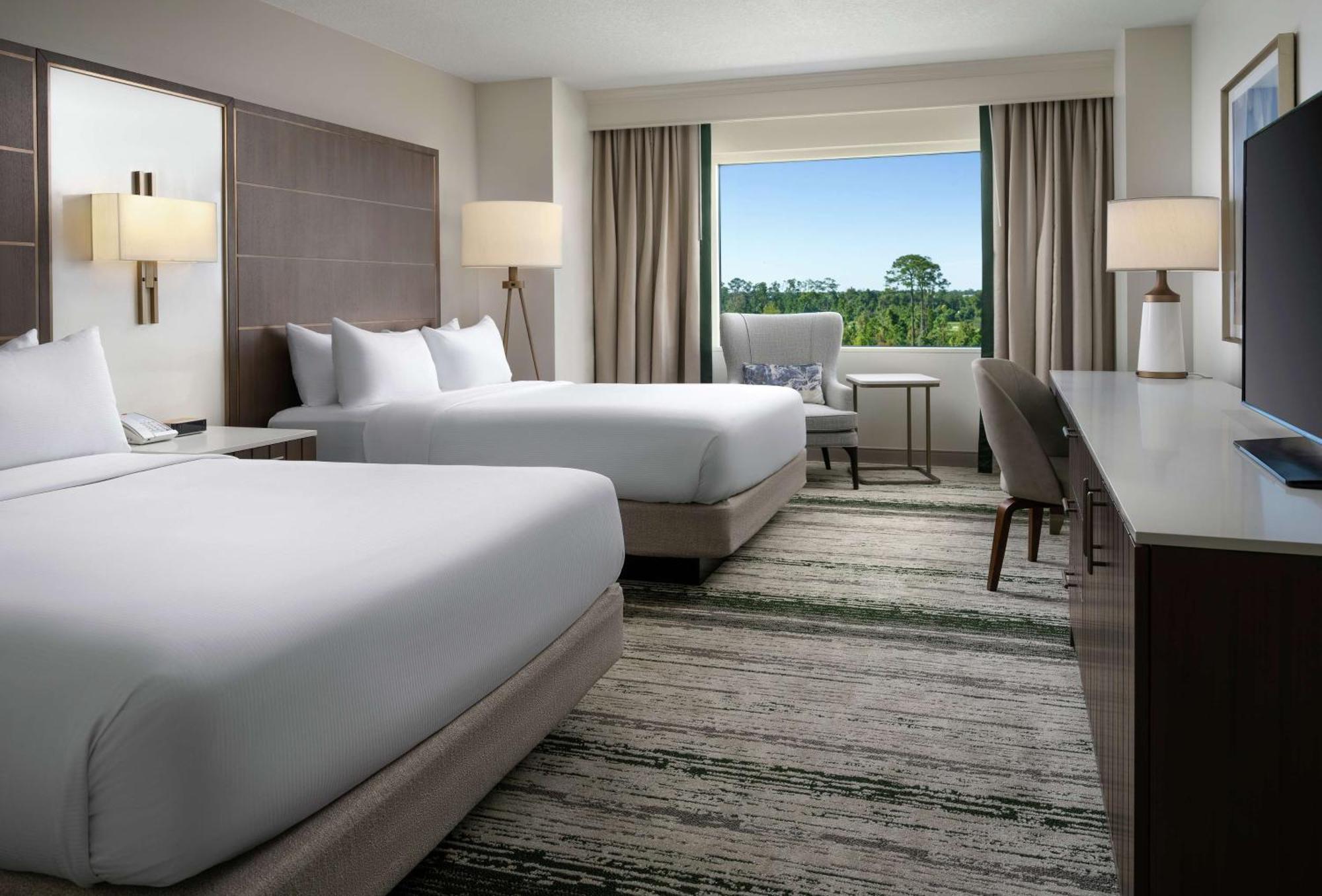 Signia By Hilton Orlando - An Official Walt Disney World Hotel Lake Buena Vista Exteriér fotografie