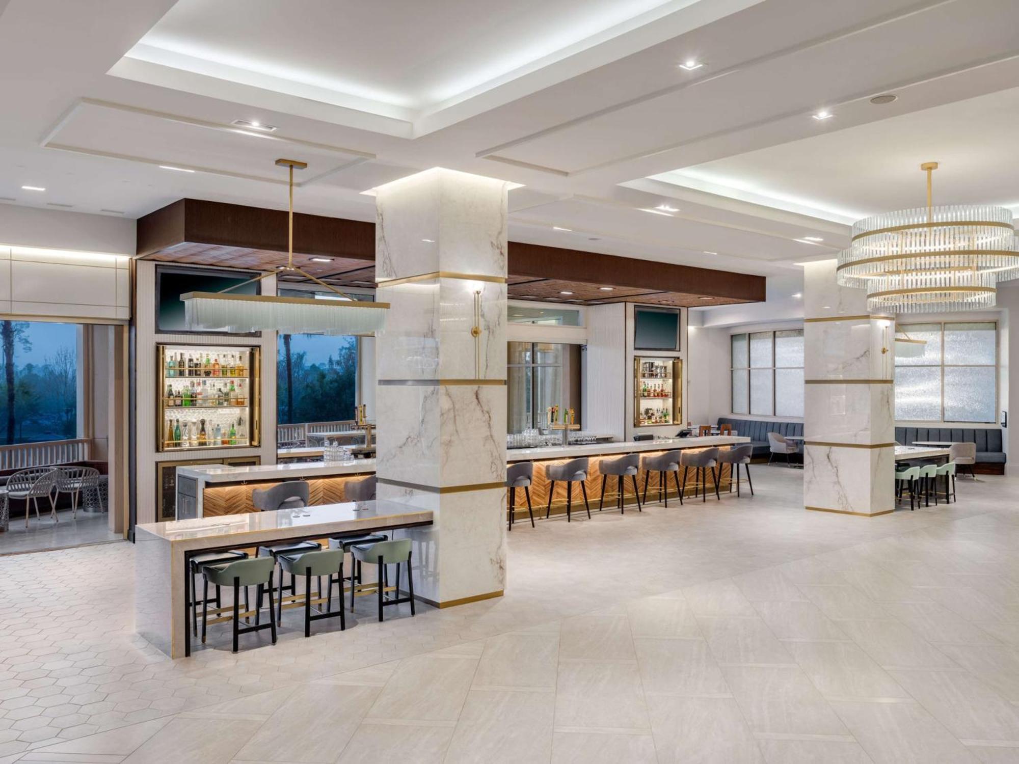 Signia By Hilton Orlando - An Official Walt Disney World Hotel Lake Buena Vista Exteriér fotografie