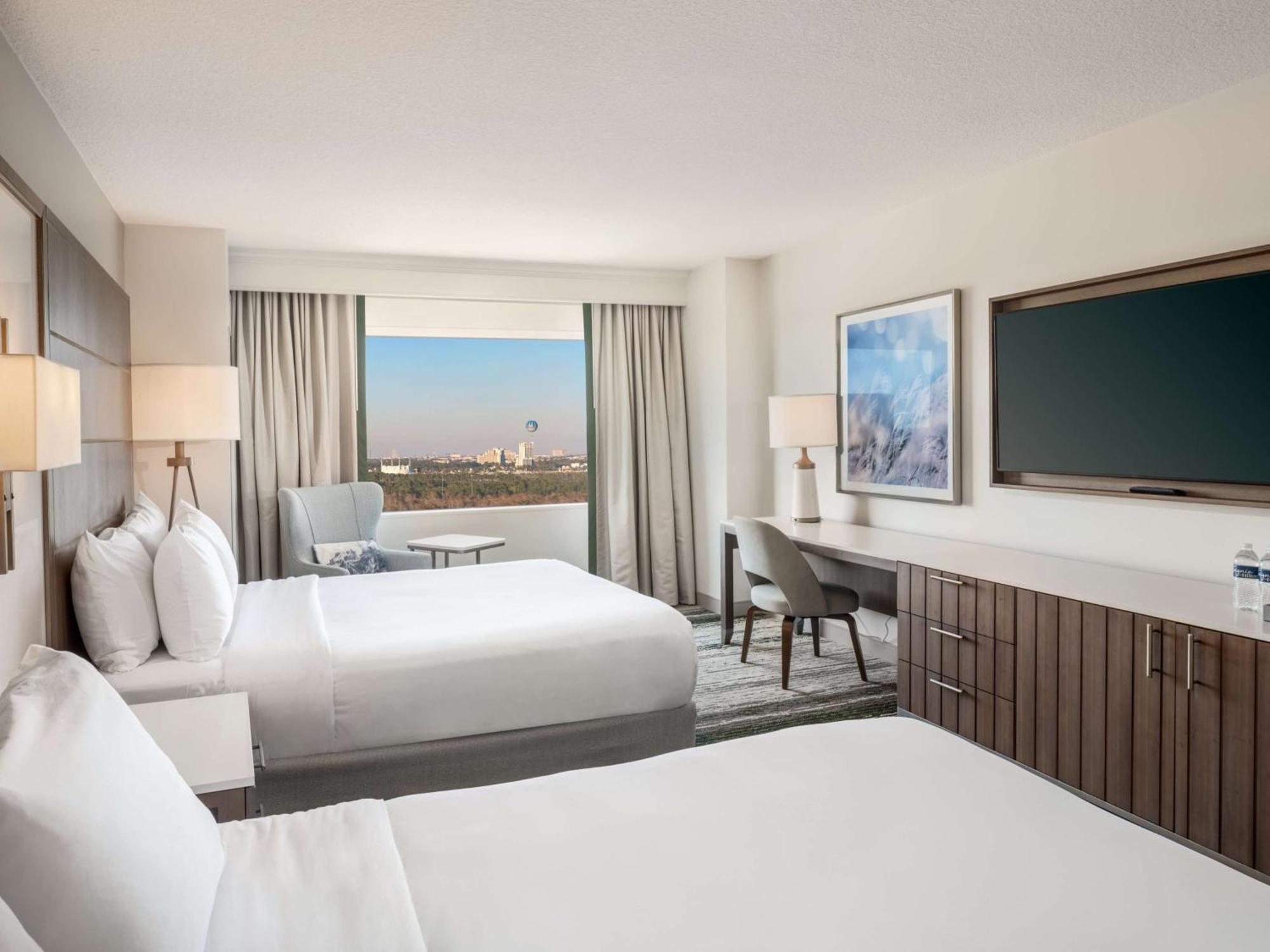 Signia By Hilton Orlando - An Official Walt Disney World Hotel Lake Buena Vista Exteriér fotografie