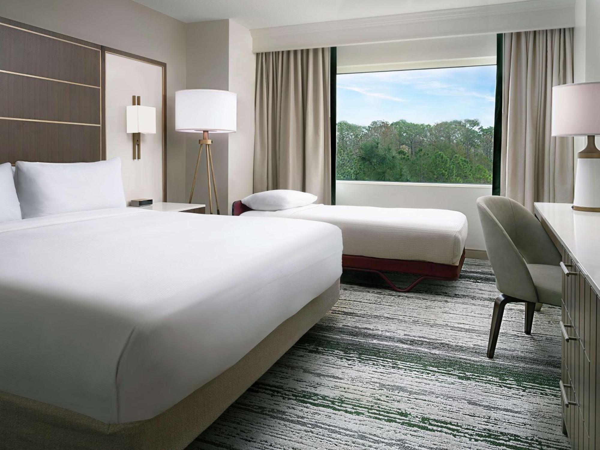 Signia By Hilton Orlando - An Official Walt Disney World Hotel Lake Buena Vista Exteriér fotografie