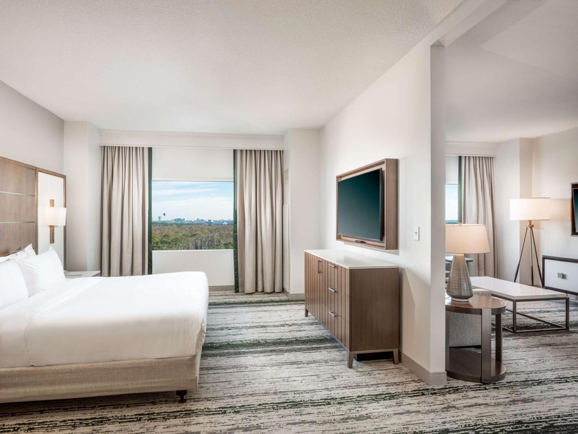 Signia By Hilton Orlando - An Official Walt Disney World Hotel Lake Buena Vista Exteriér fotografie