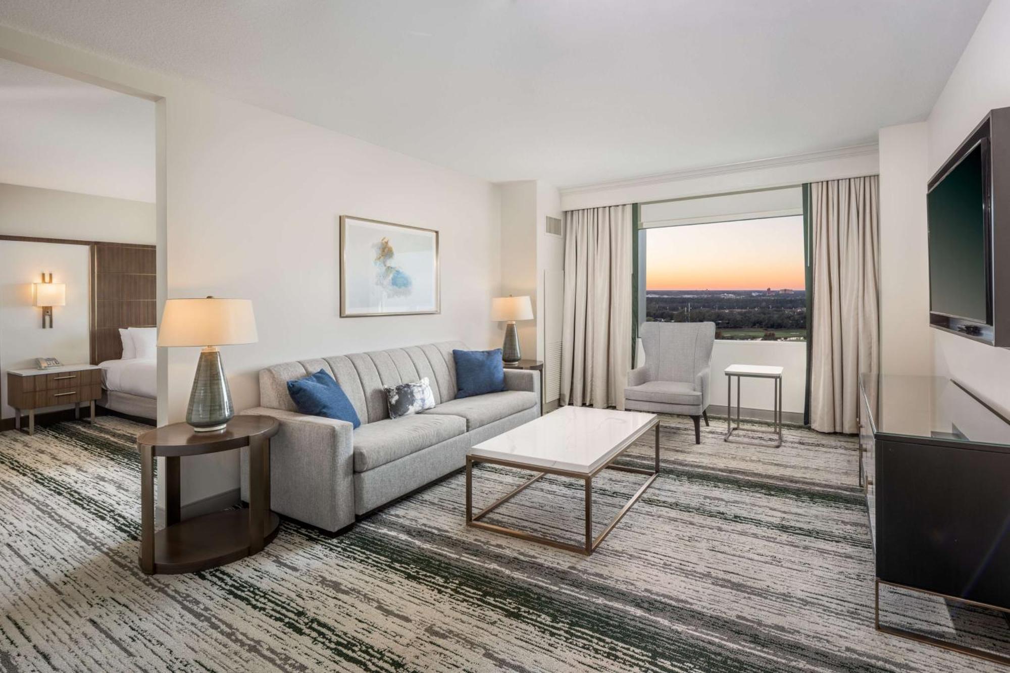 Signia By Hilton Orlando - An Official Walt Disney World Hotel Lake Buena Vista Exteriér fotografie