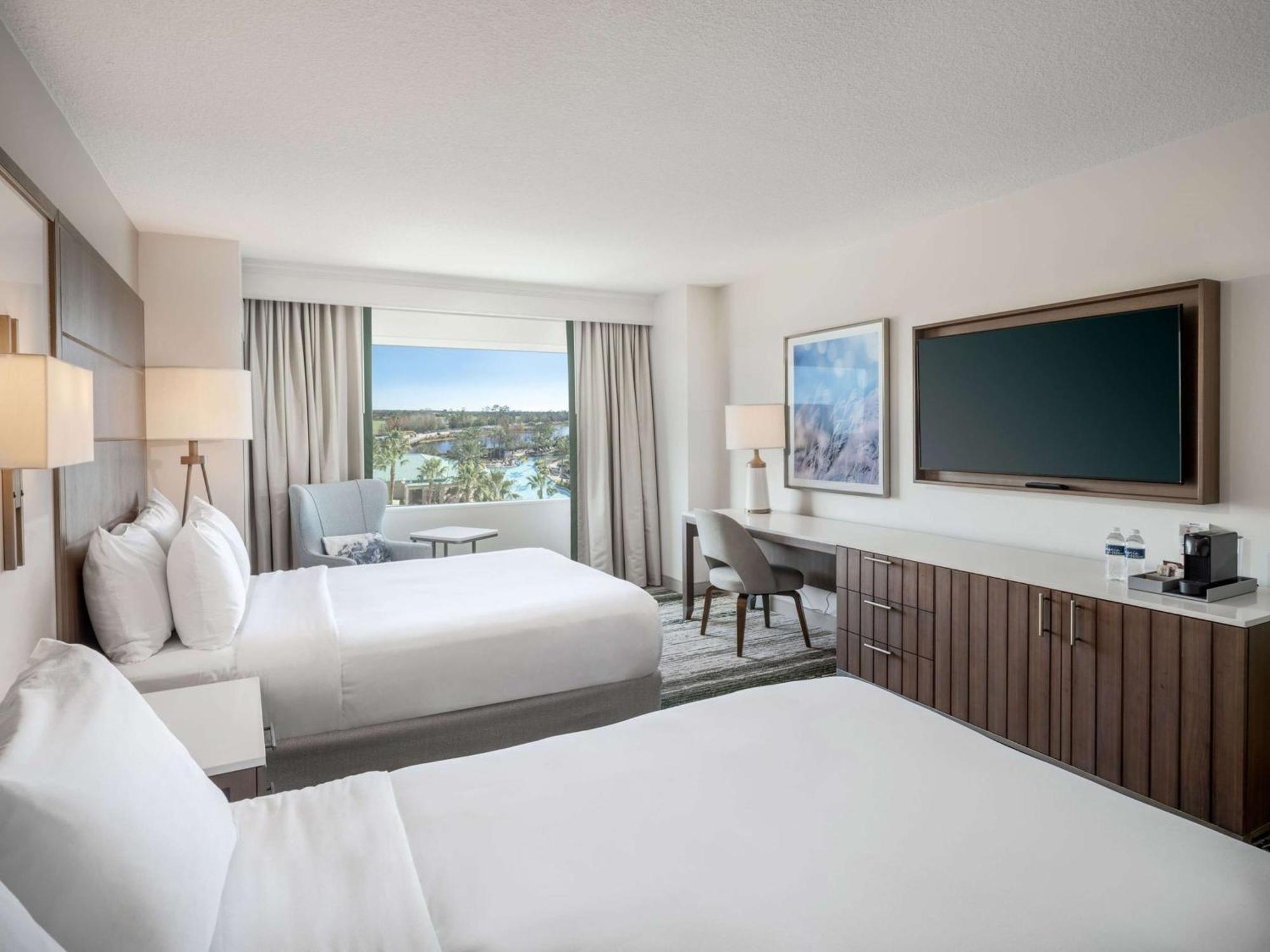 Signia By Hilton Orlando - An Official Walt Disney World Hotel Lake Buena Vista Exteriér fotografie