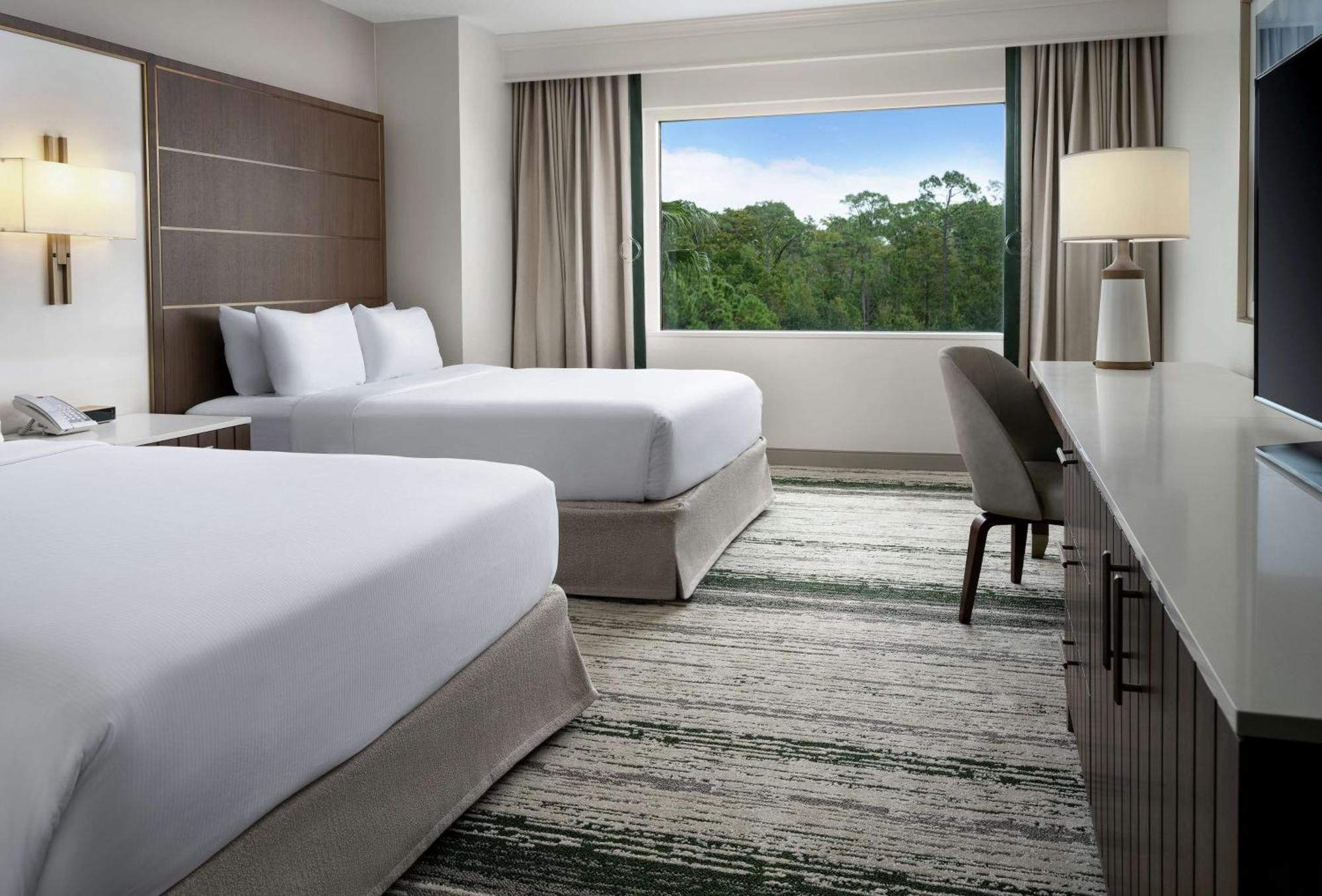 Signia By Hilton Orlando - An Official Walt Disney World Hotel Lake Buena Vista Exteriér fotografie