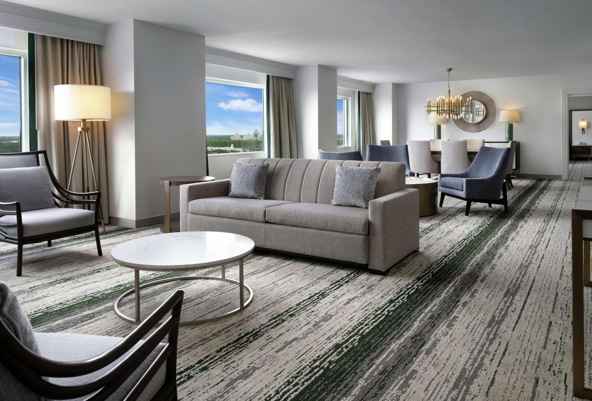Signia By Hilton Orlando - An Official Walt Disney World Hotel Lake Buena Vista Exteriér fotografie