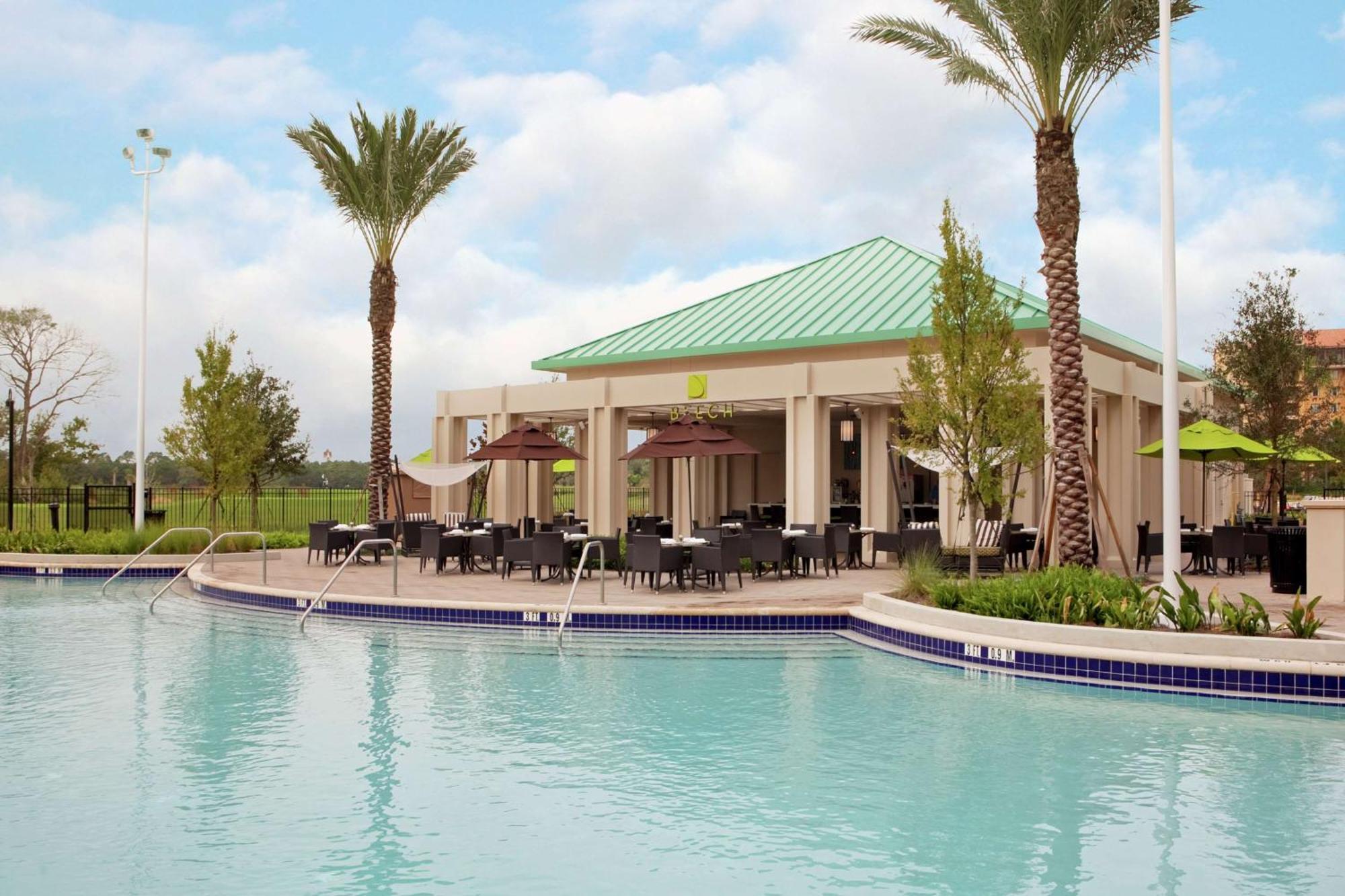 Signia By Hilton Orlando - An Official Walt Disney World Hotel Lake Buena Vista Exteriér fotografie