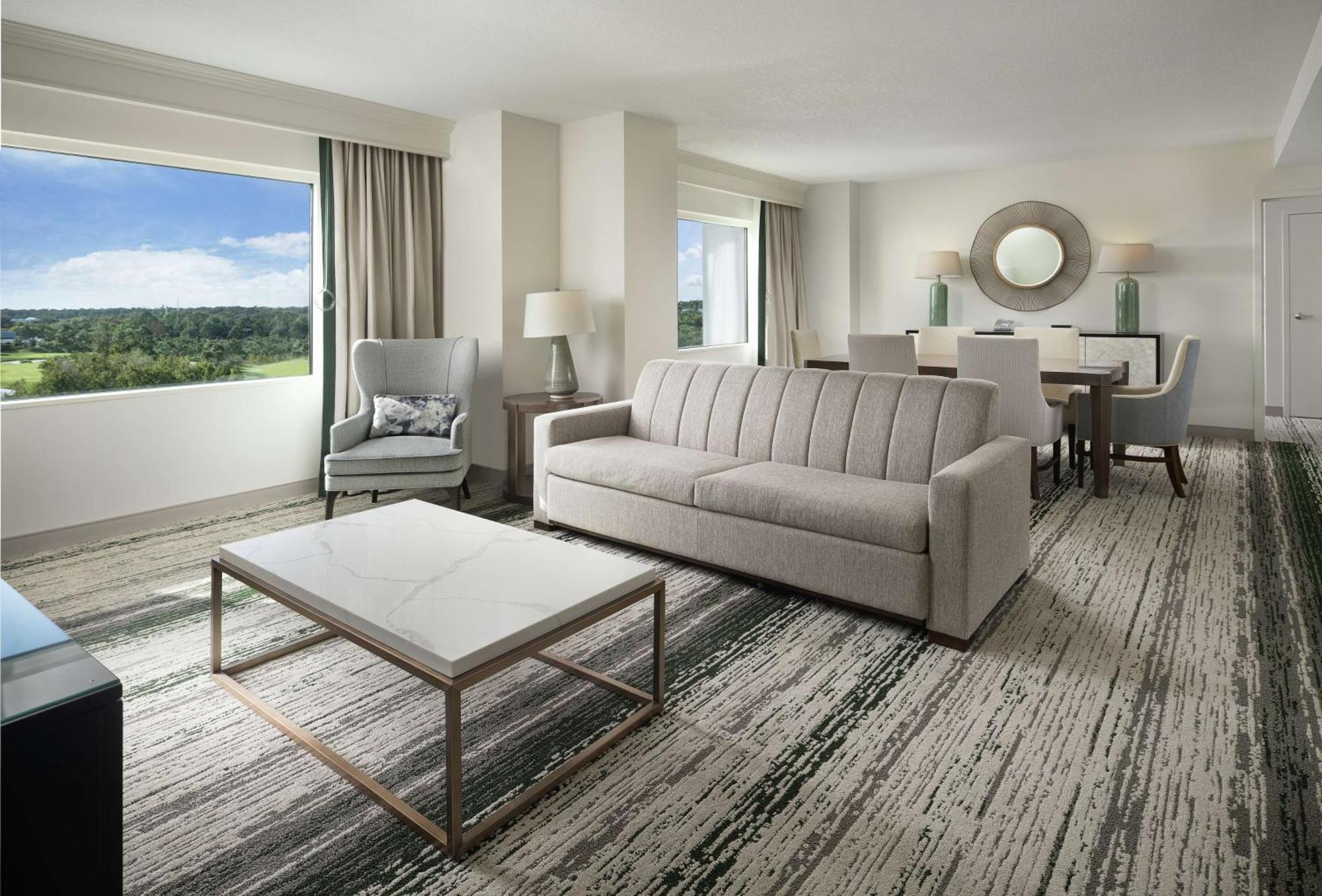 Signia By Hilton Orlando - An Official Walt Disney World Hotel Lake Buena Vista Exteriér fotografie