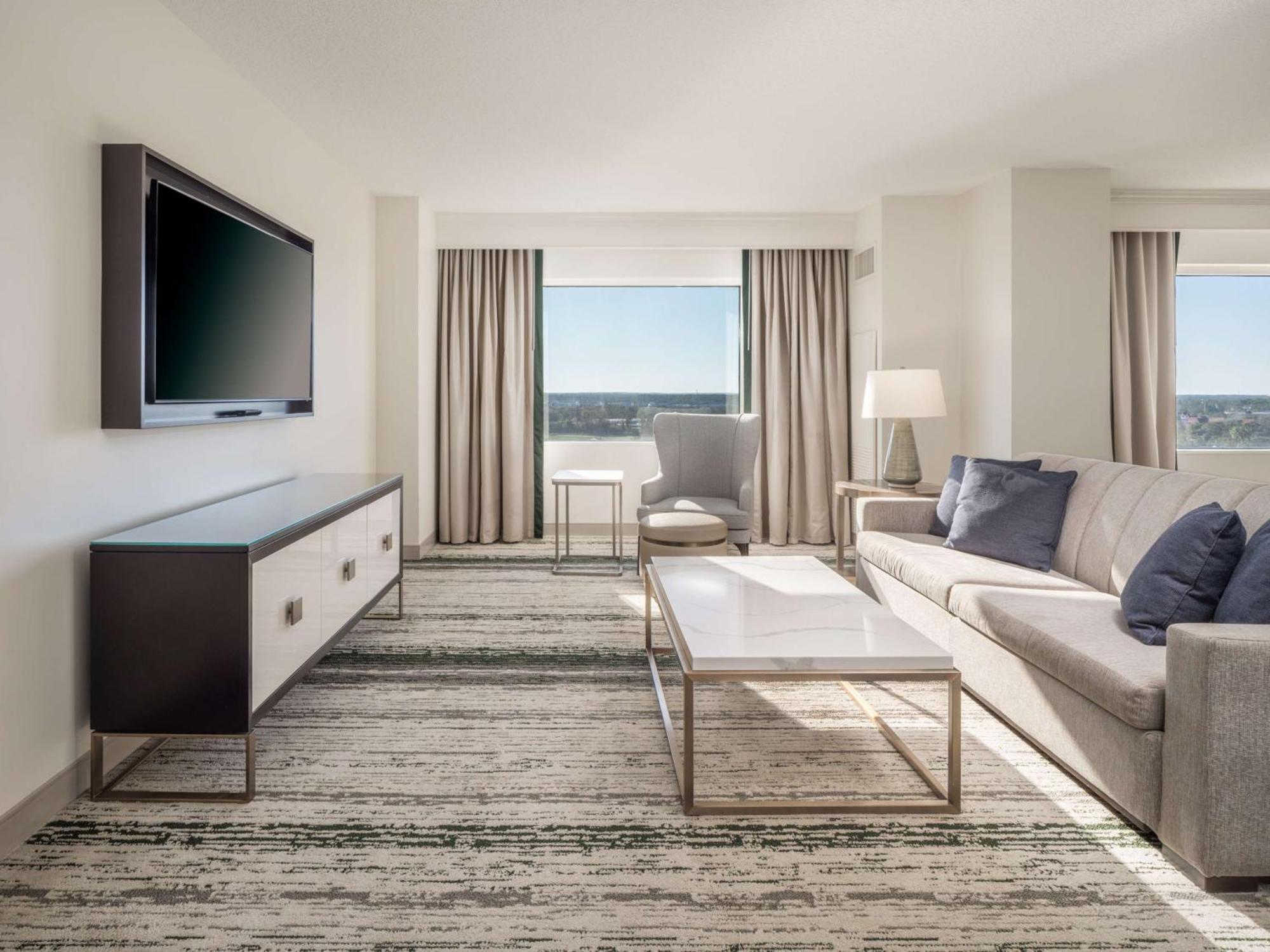 Signia By Hilton Orlando - An Official Walt Disney World Hotel Lake Buena Vista Exteriér fotografie