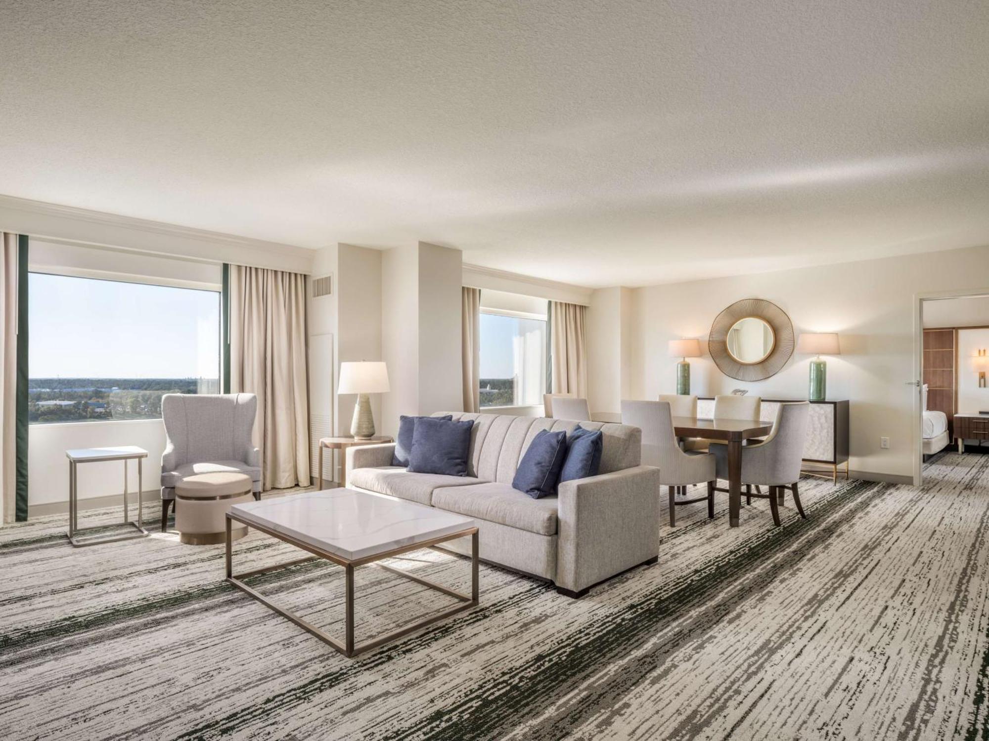 Signia By Hilton Orlando - An Official Walt Disney World Hotel Lake Buena Vista Exteriér fotografie