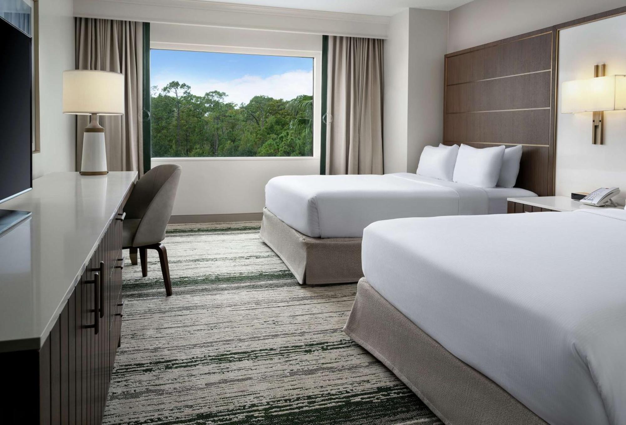 Signia By Hilton Orlando - An Official Walt Disney World Hotel Lake Buena Vista Exteriér fotografie